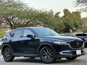 Mazda CX-5 2018 Blue