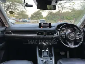 Mazda CX-5 2018 Blue