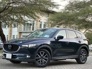 Mazda CX-5 2018 Blue