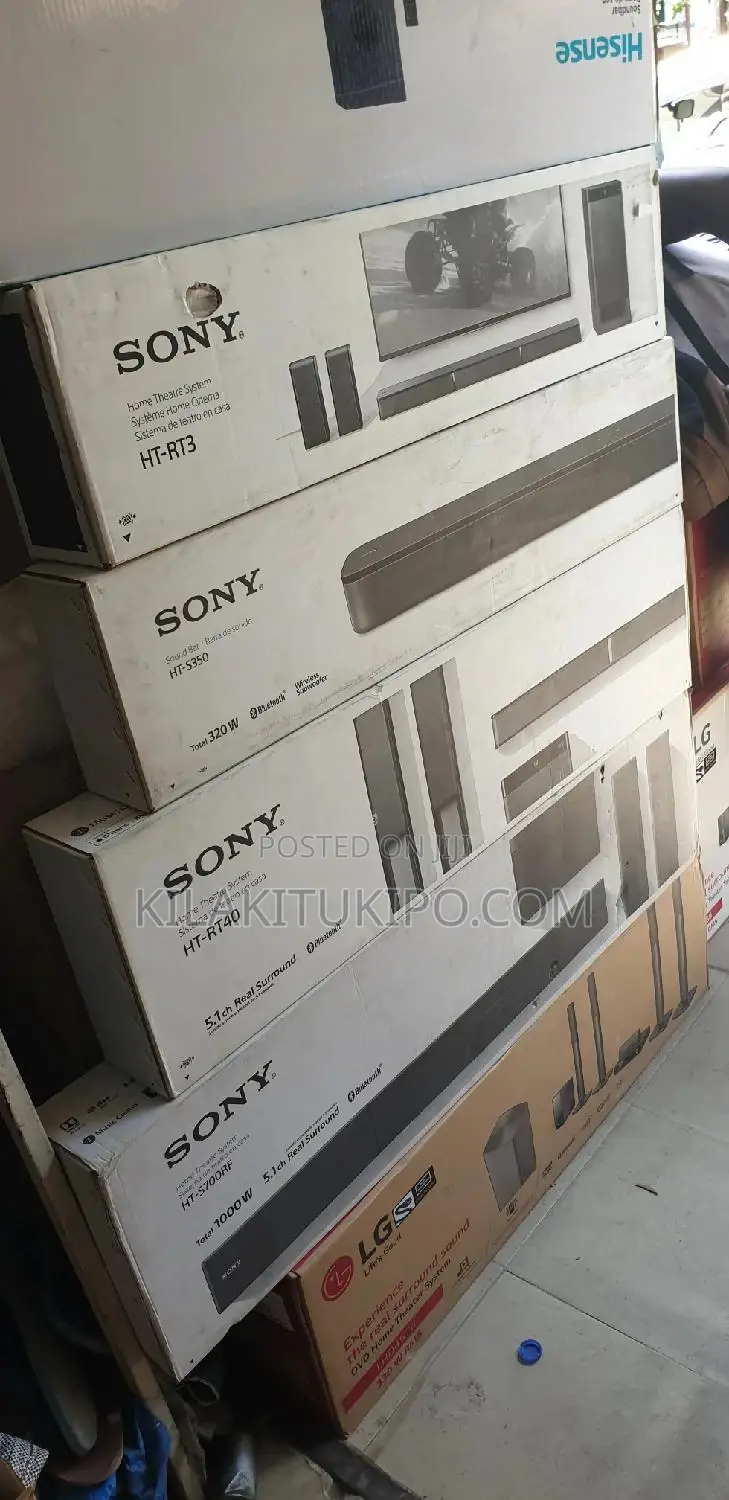 SONY Series Soundbar