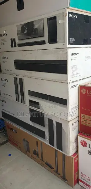 SONY Series Soundbar
