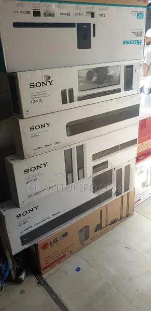 SONY Series Soundbar