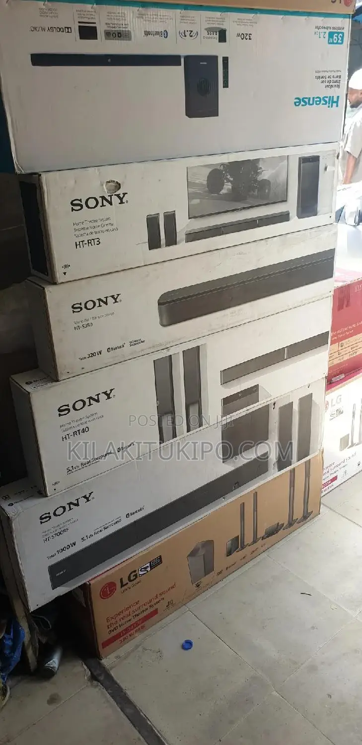 SONY Series Soundbar