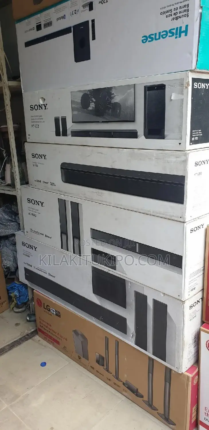 SONY Series Soundbar