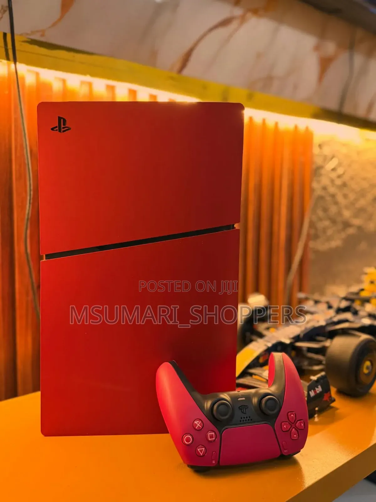 Red Ps5 , Slim Digital Lipia 1,880,000