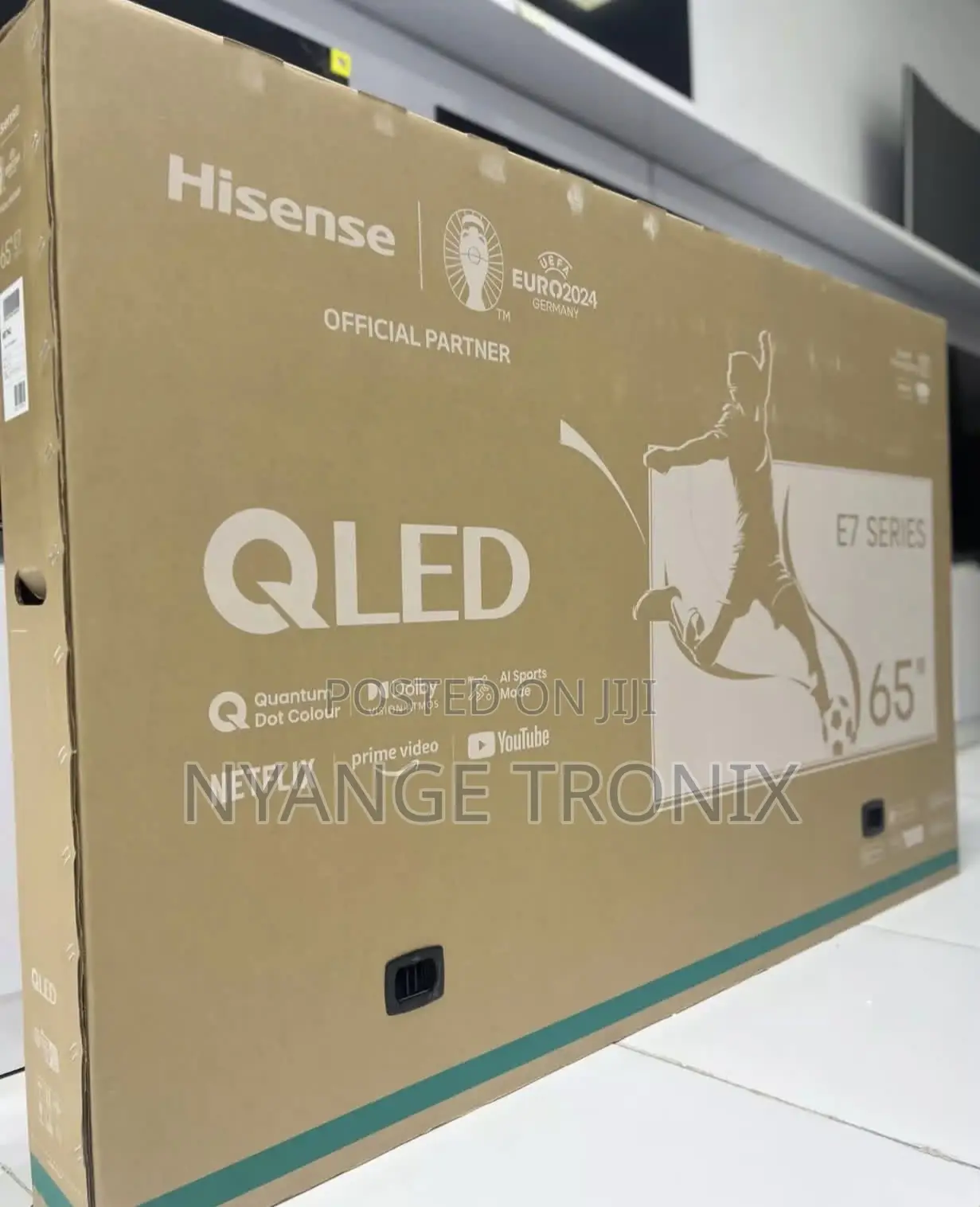 Hisense Tv Qled 65 Inches