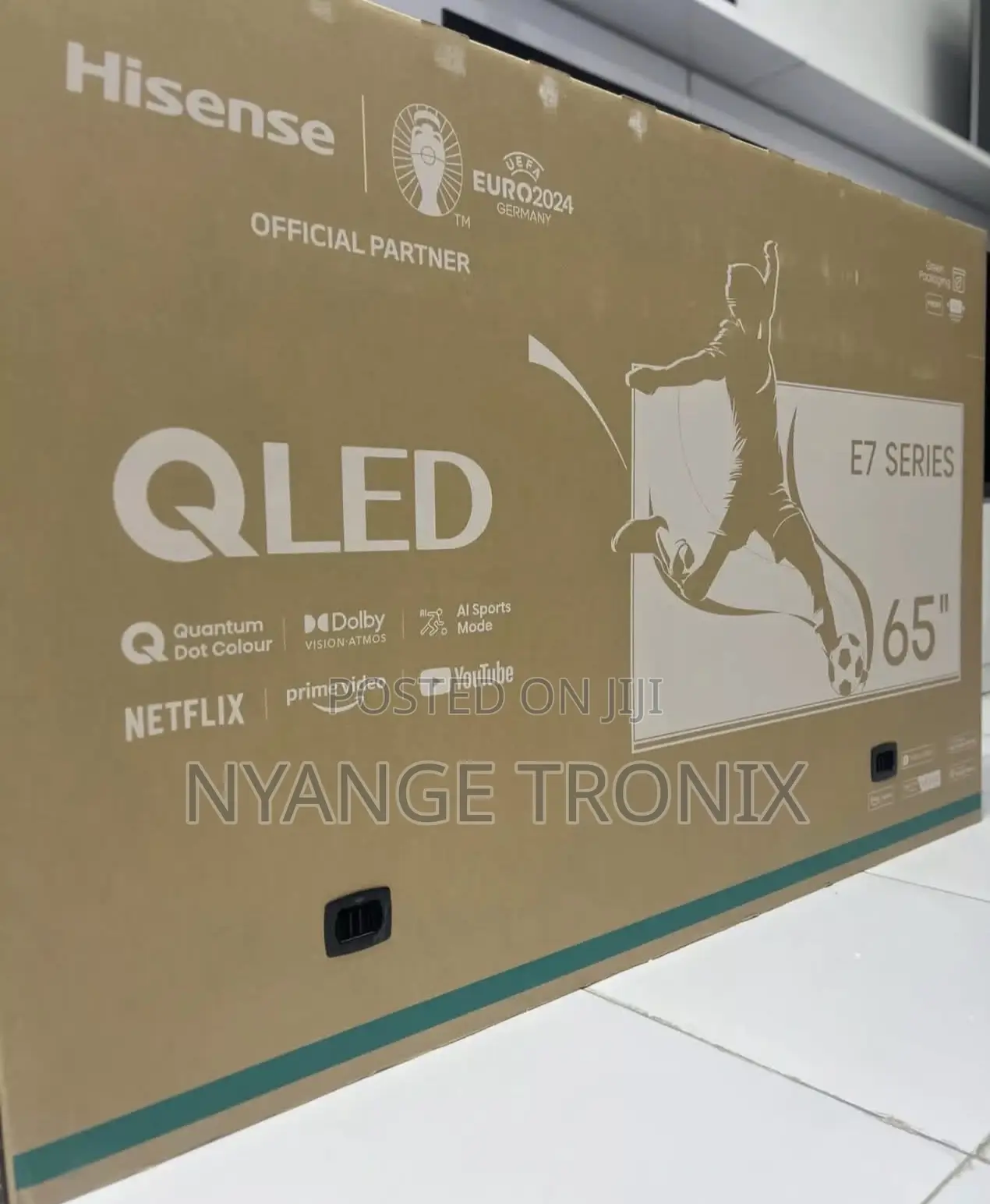 Hisense Tv Qled 65 Inches