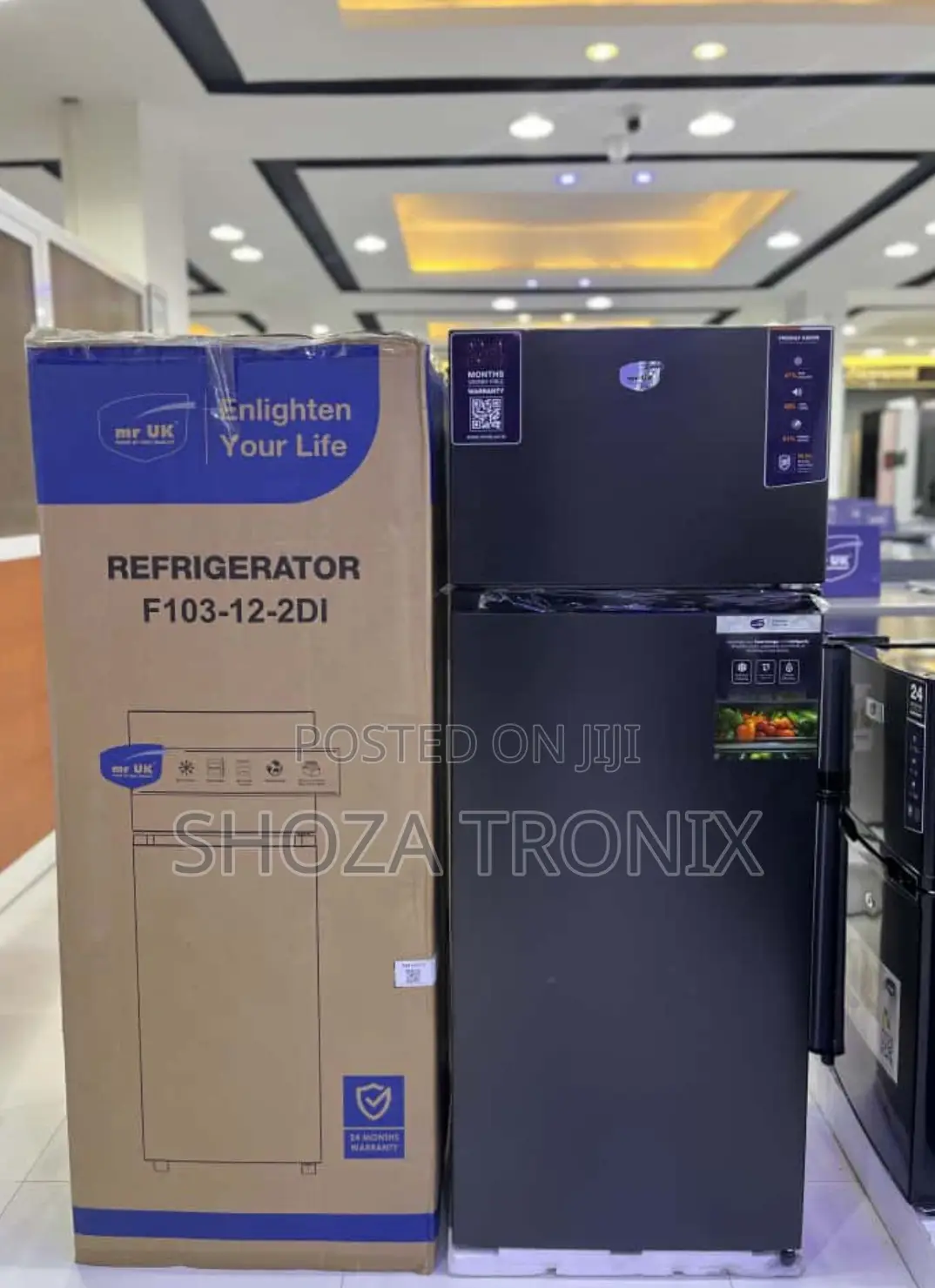 Fridge Uk F103-21-2di