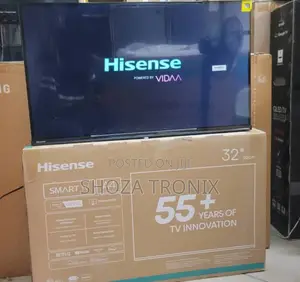 Hisense Inch 32 Smart
