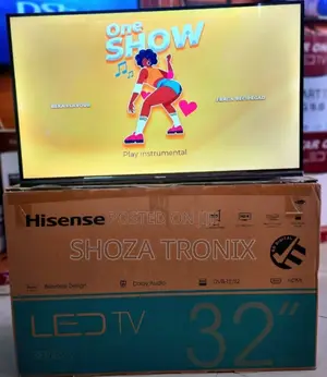 Hisense Inch 32 Led