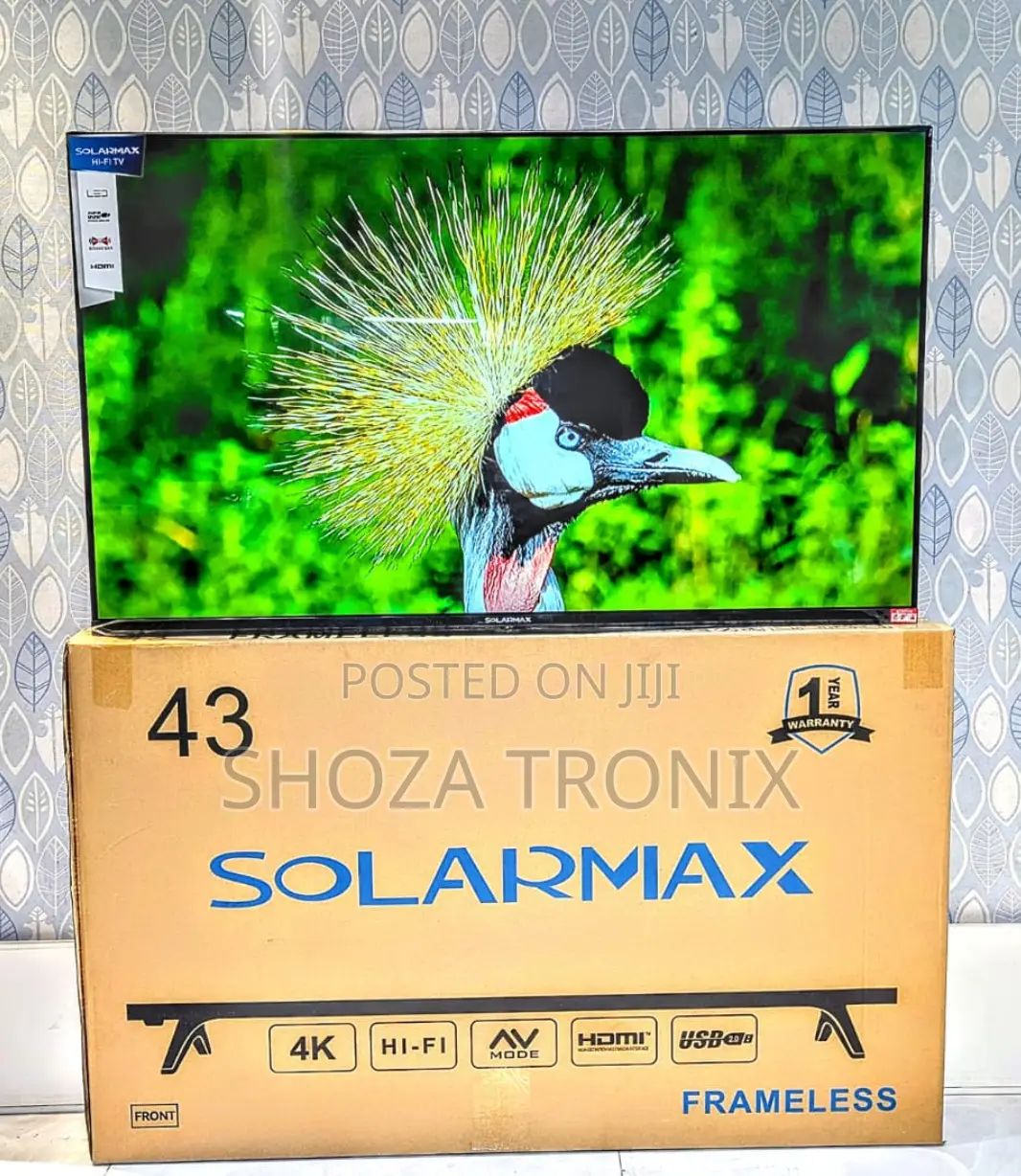 ●Solarmax 43 Normal