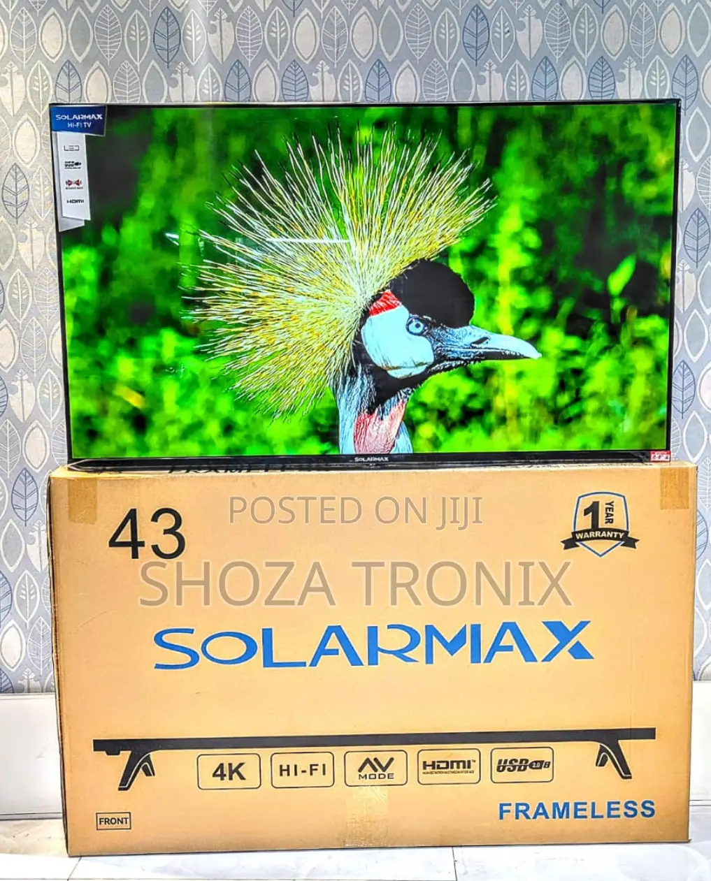 ●Solarmax 43 Normal