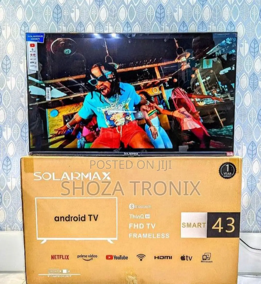 Solarmax 43 Smart