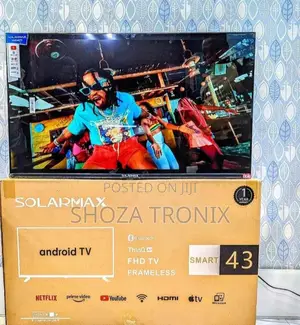 Solarmax 43 Smart