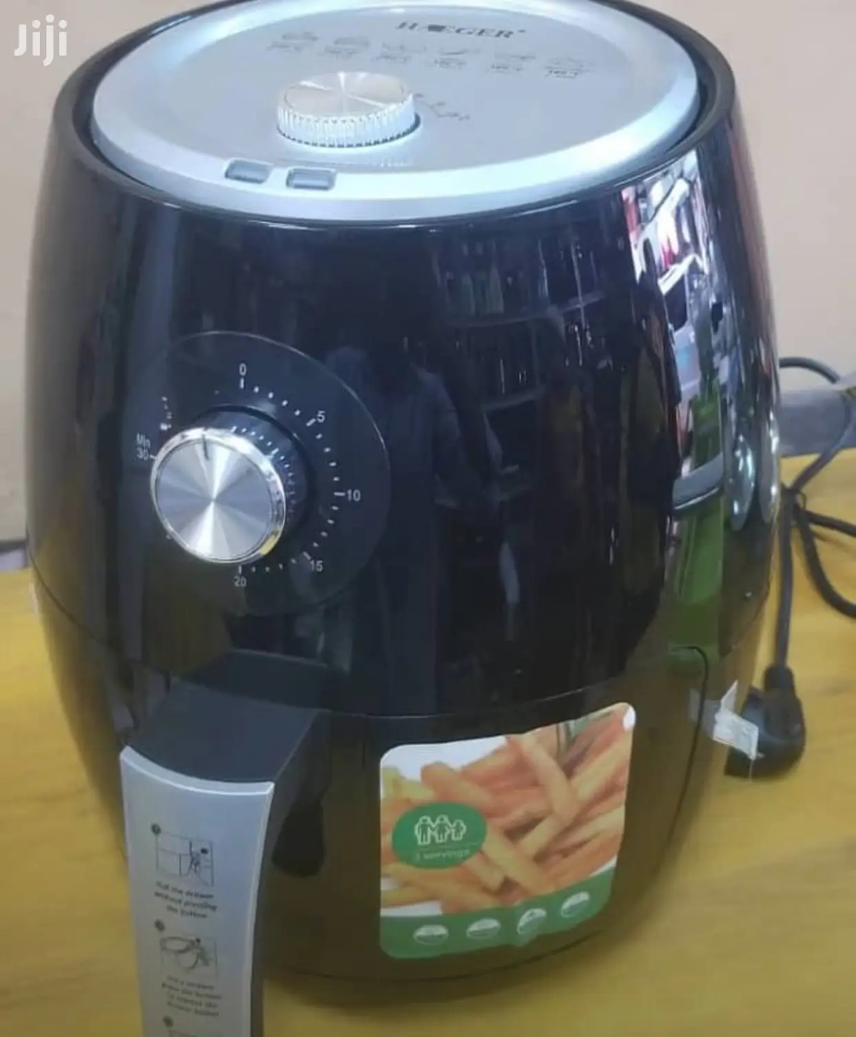Airfryer 1.8L