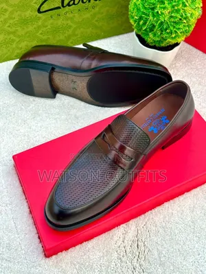 Viatu or Shoes for Men's Gender or Jinsia Ya Kiume