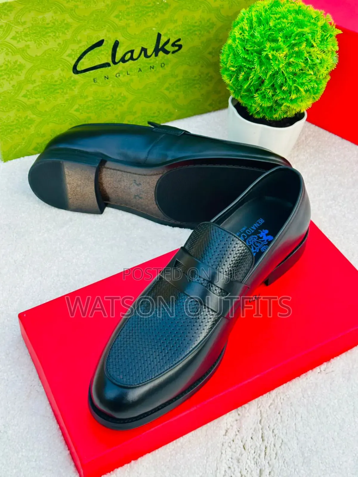 Viatu or Shoes for Men's Gender or Jinsia Ya Kiume