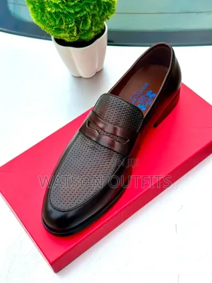 Viatu or Shoes for Men's Gender or Jinsia Ya Kiume