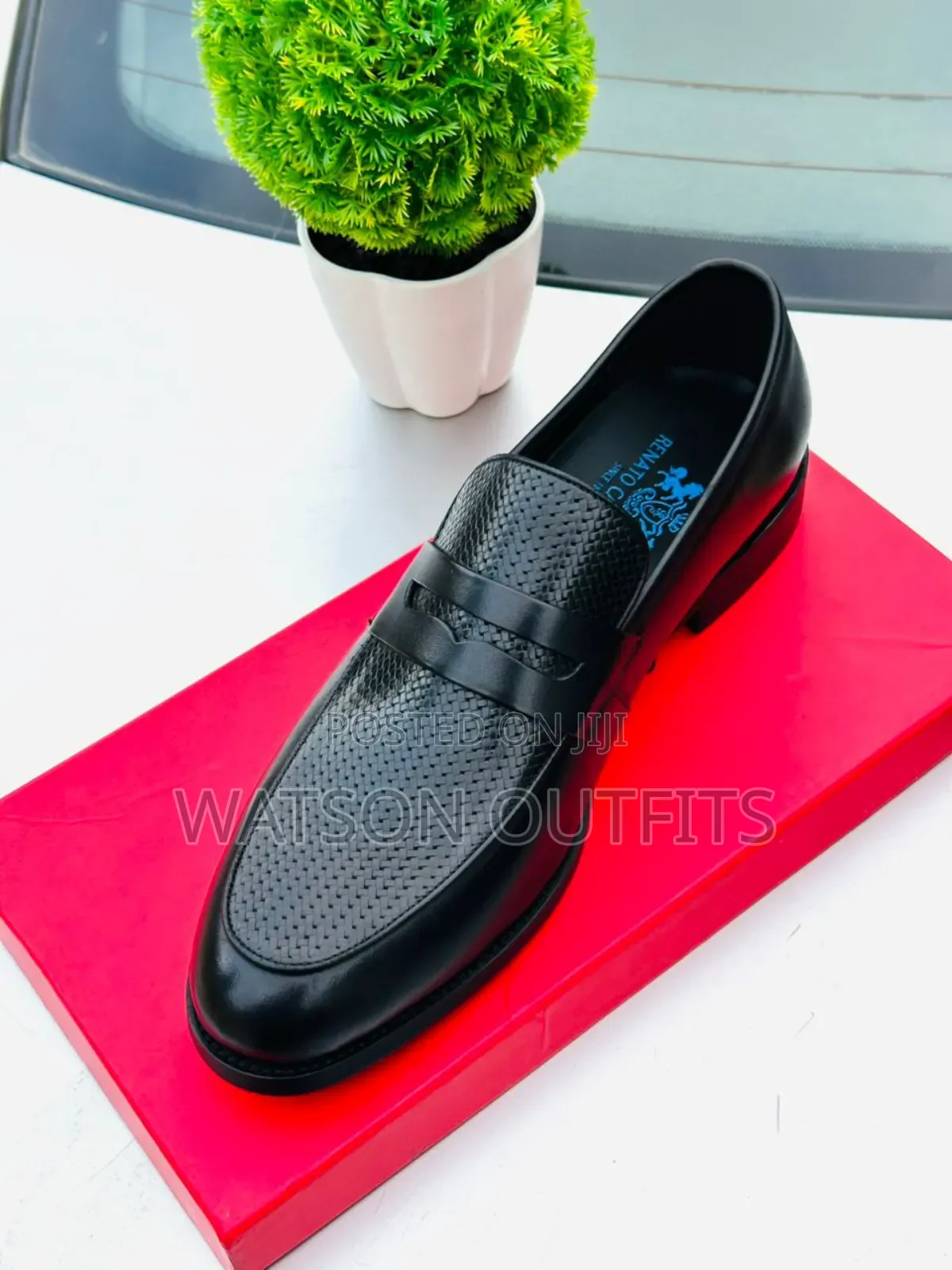 Viatu or Shoes for Men's Gender or Jinsia Ya Kiume