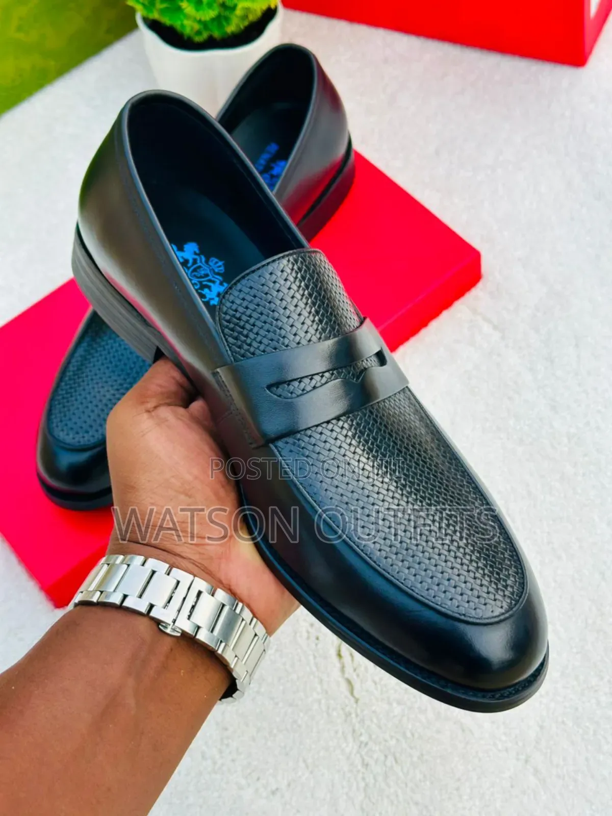 Viatu or Shoes for Men's Gender or Jinsia Ya Kiume