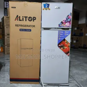 Alitop Fridge Nzuri Kwa Familia