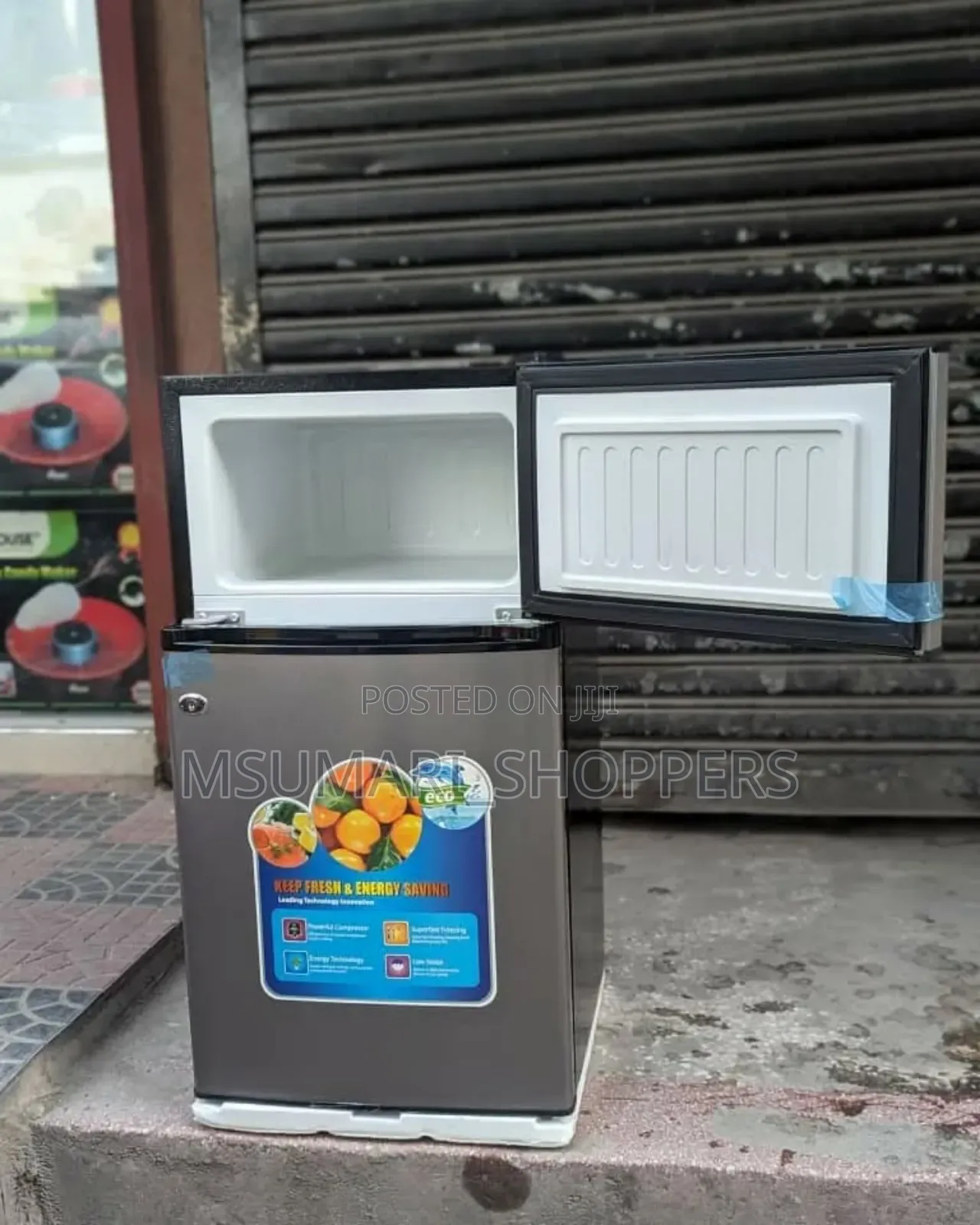 Alitop Fridge - Litre 90l Zipoo