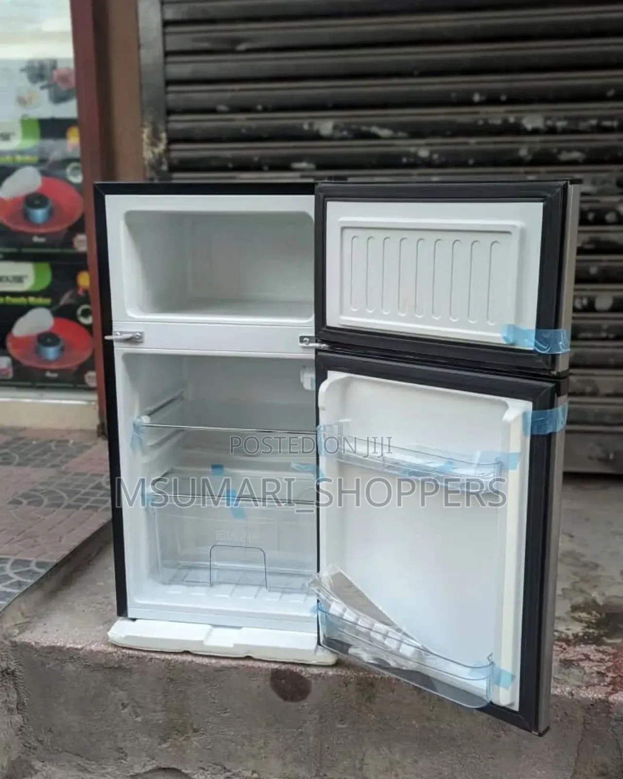 Alitop Fridge - Litre 90l Zipoo