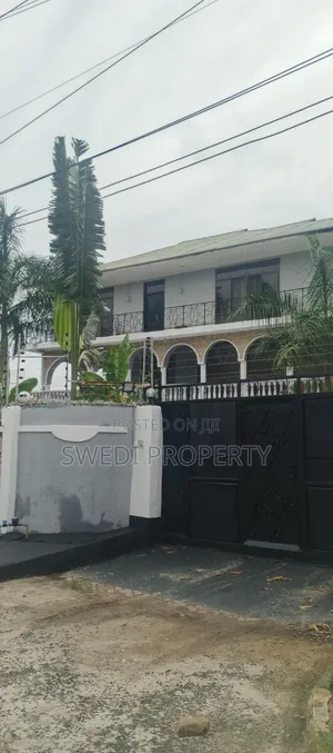 Furnished 3bdrm Apartment in Swedi Property, Mikocheni for rent