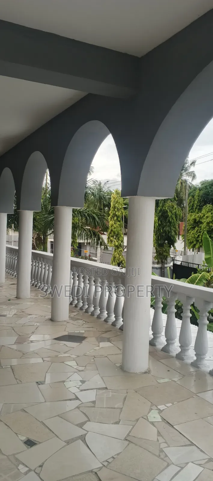 Furnished 3bdrm Apartment in Swedi Property, Mikocheni for rent