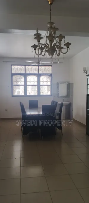 Furnished 3bdrm Apartment in Swedi Property, Mikocheni for rent