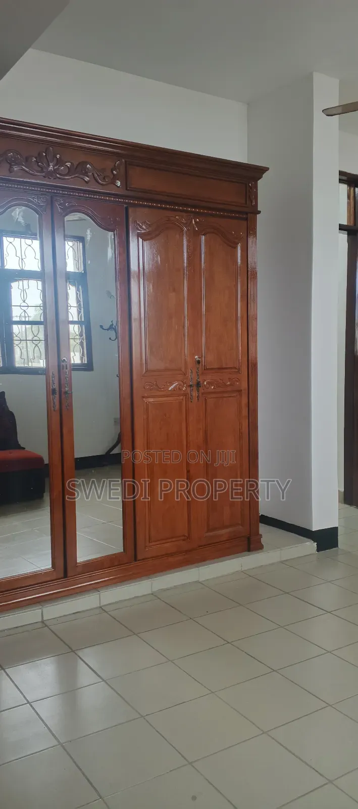 Furnished 3bdrm Apartment in Swedi Property, Mikocheni for rent