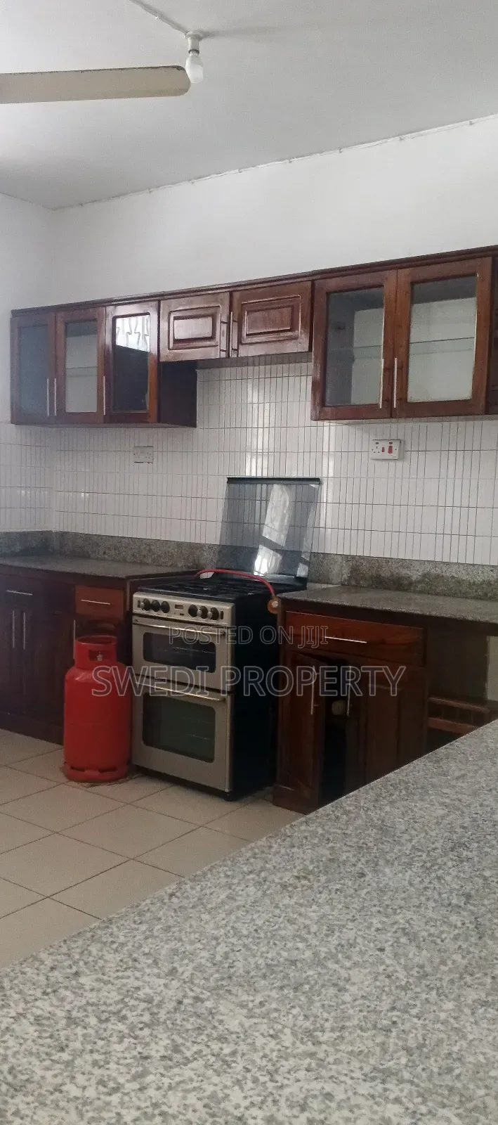 Furnished 3bdrm Apartment in Swedi Property, Mikocheni for rent