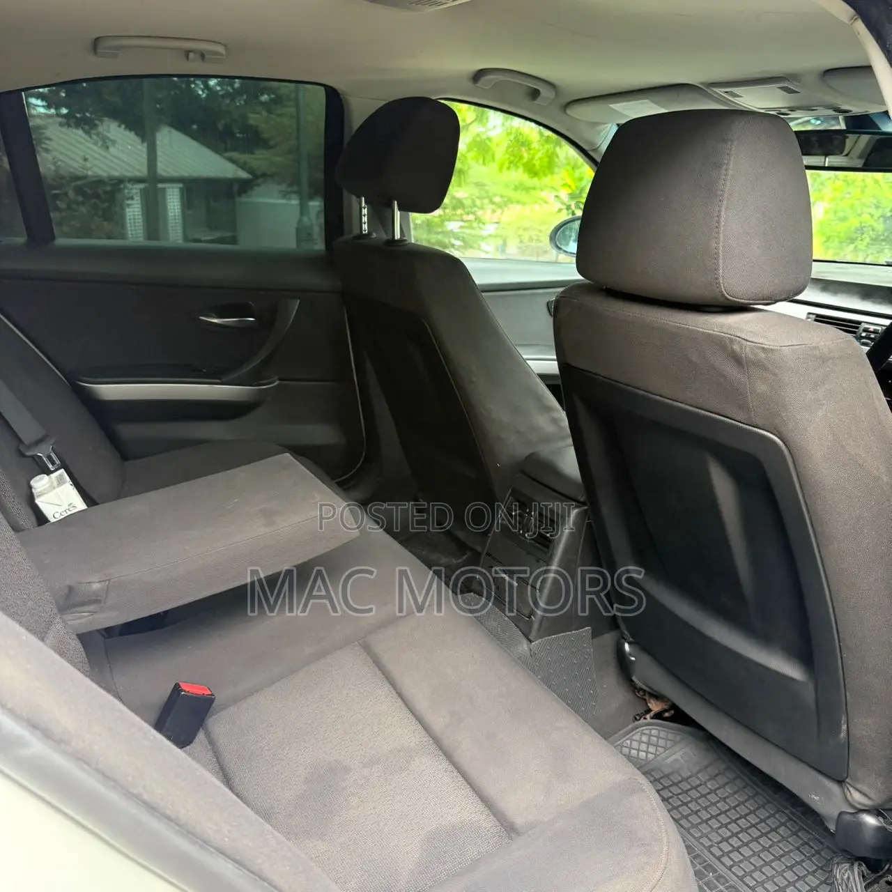 BMW 3 Series 320i RWD 2008 White