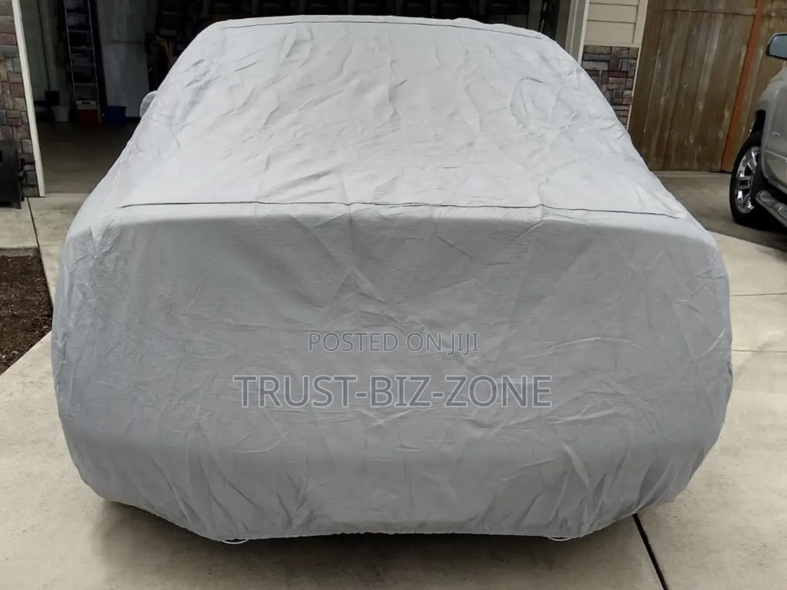 Car Cover Universal Heavy Duty