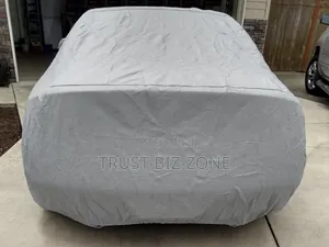 Car Cover Universal Heavy Duty