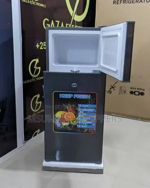 Friji Milango Miwili Boss Bs70