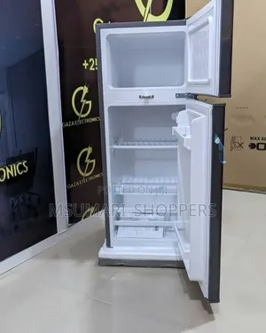 Friji Milango Miwili Boss Bs70
