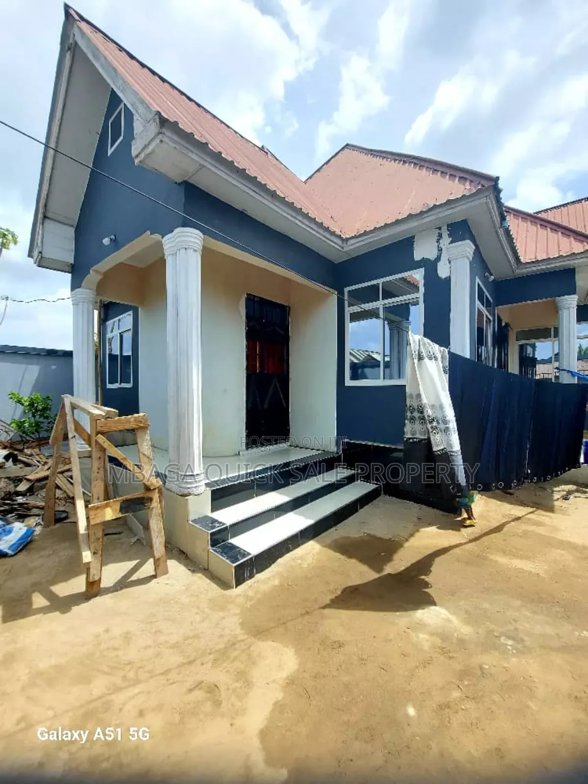 3bdrm House in Mbagala, Chamazi for sale