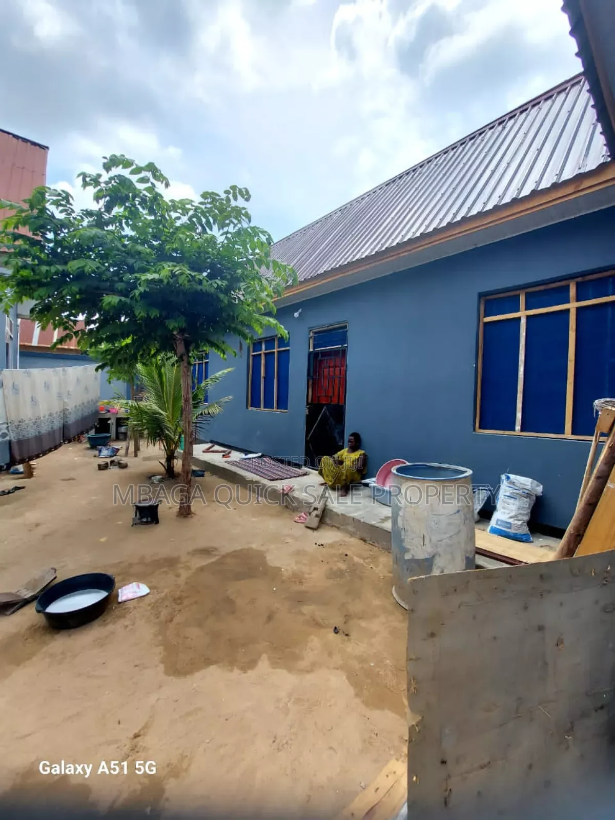 3bdrm House in Mbagala, Chamazi for sale