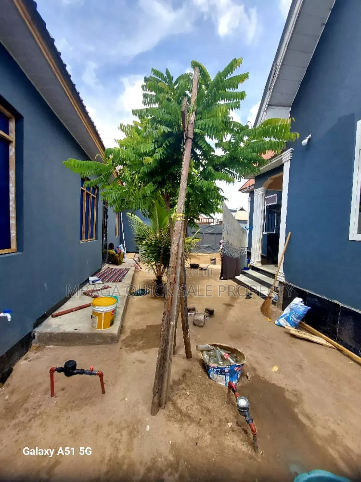 3bdrm House in Mbagala, Chamazi for sale