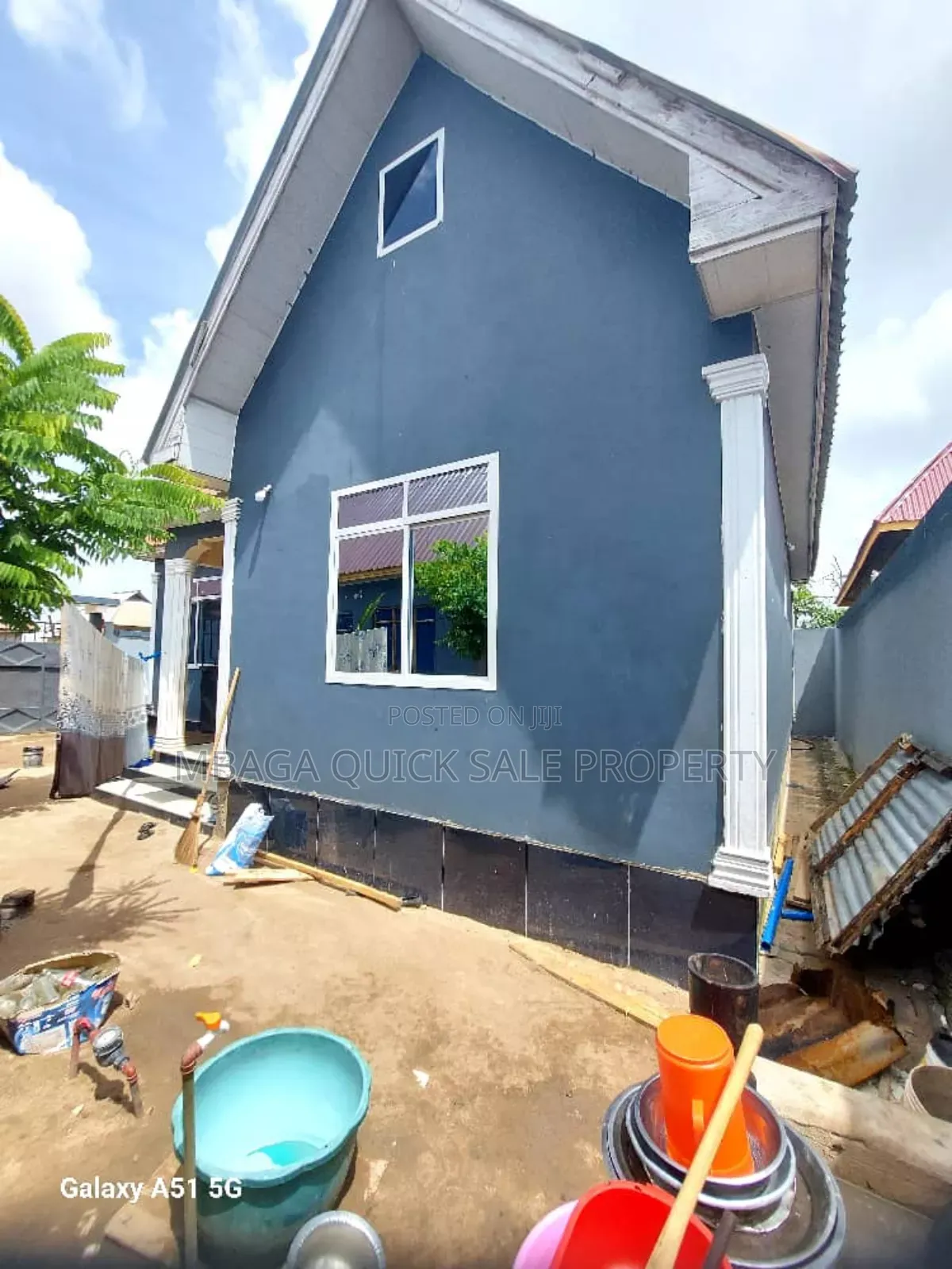3bdrm House in Mbagala, Chamazi for sale