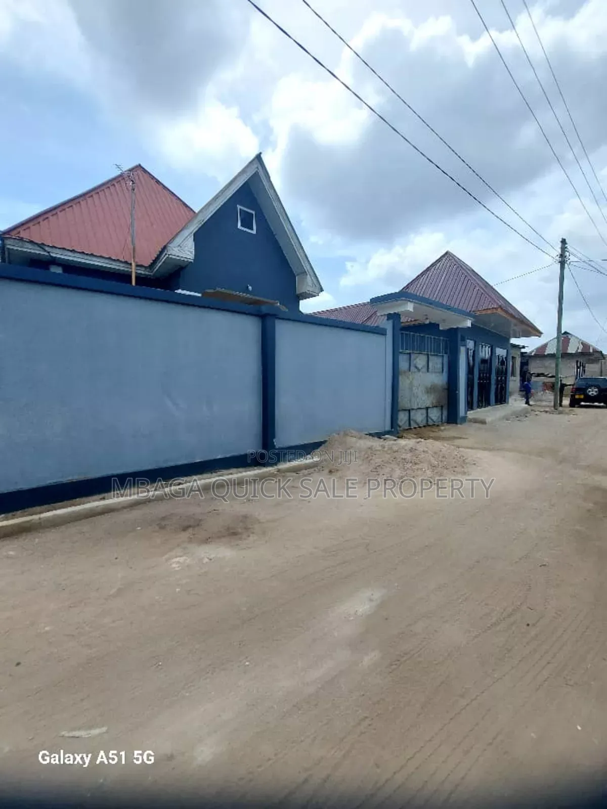 3bdrm House in Mbagala, Chamazi for sale