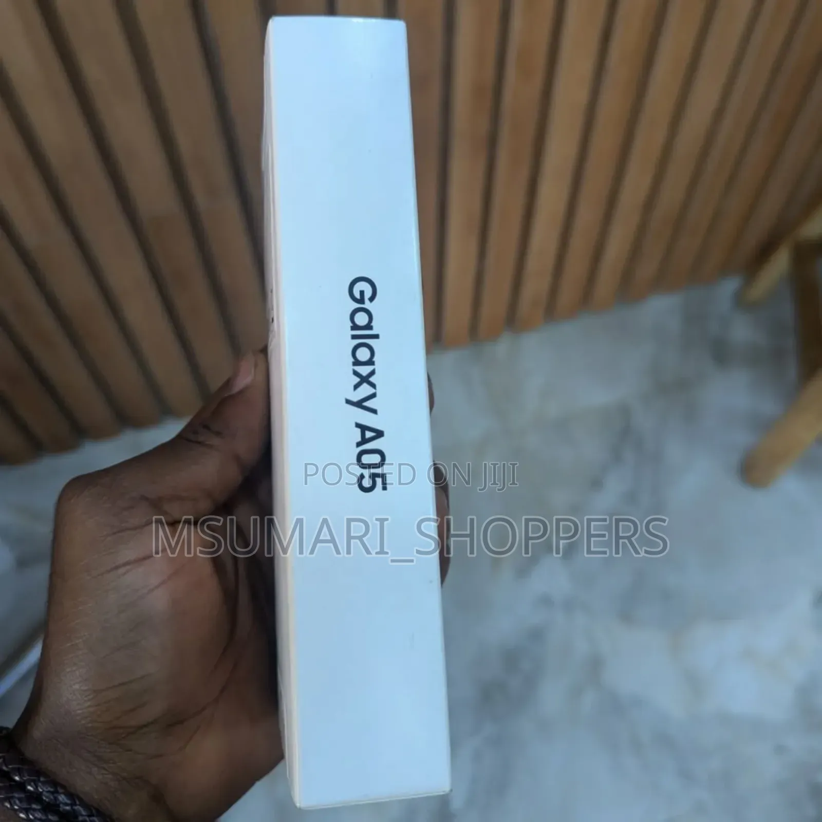 New Samsung Galaxy A05 128 GB Black