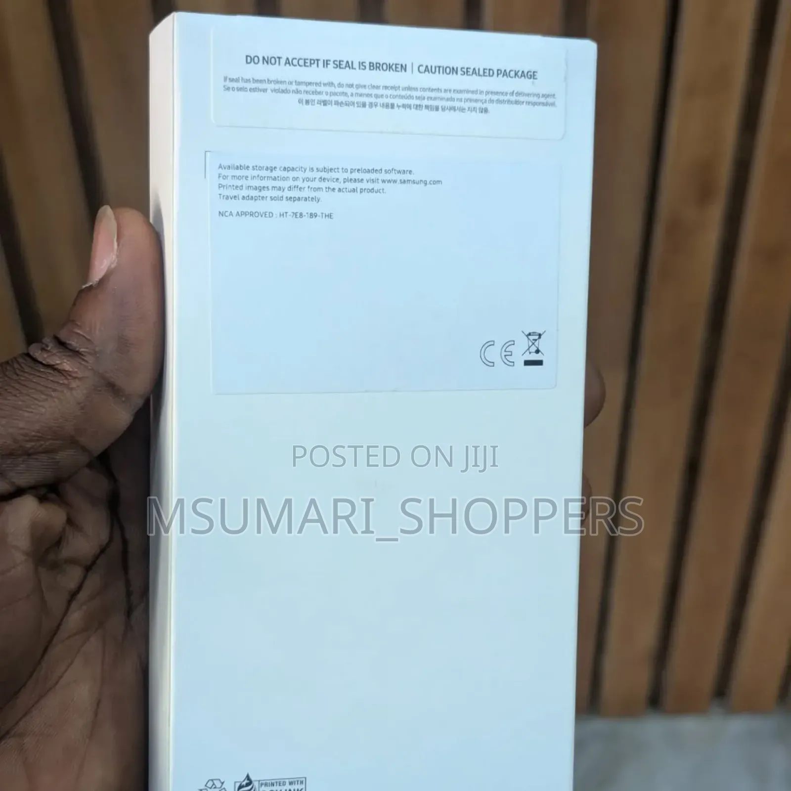 New Samsung Galaxy A06 128 GB Rose Gold