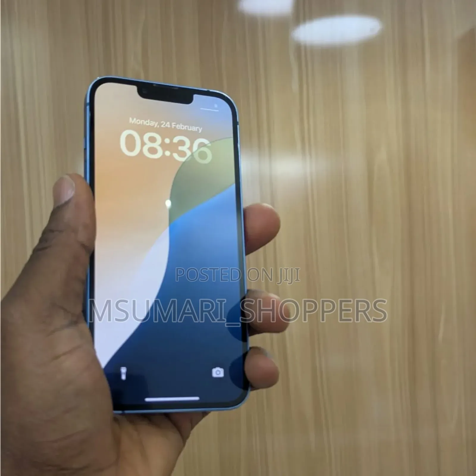 Apple iPhone 13 128 GB Blue