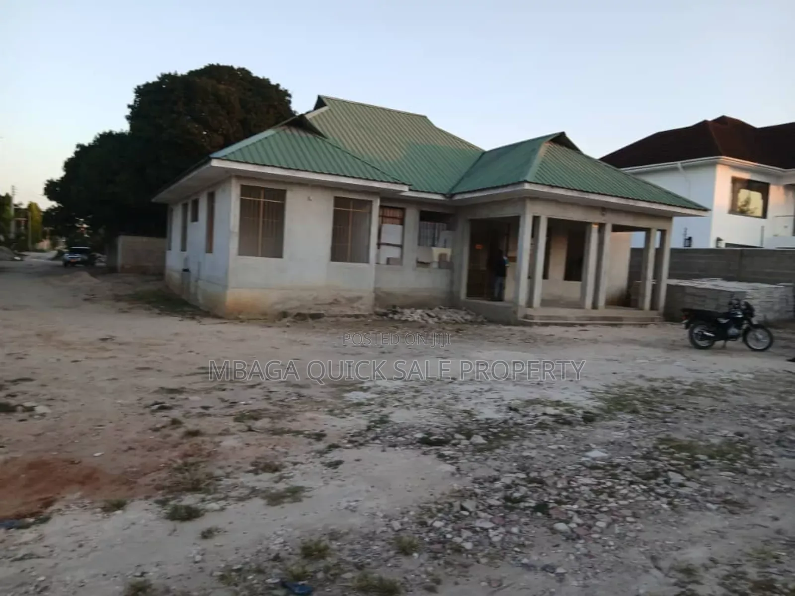 4bdrm House in Mbweni Jkt for sale