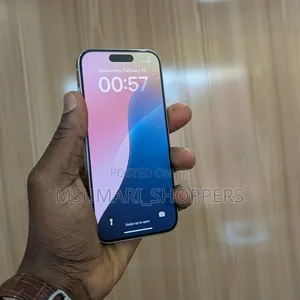 Apple iPhone 15 Pro 256 GB White