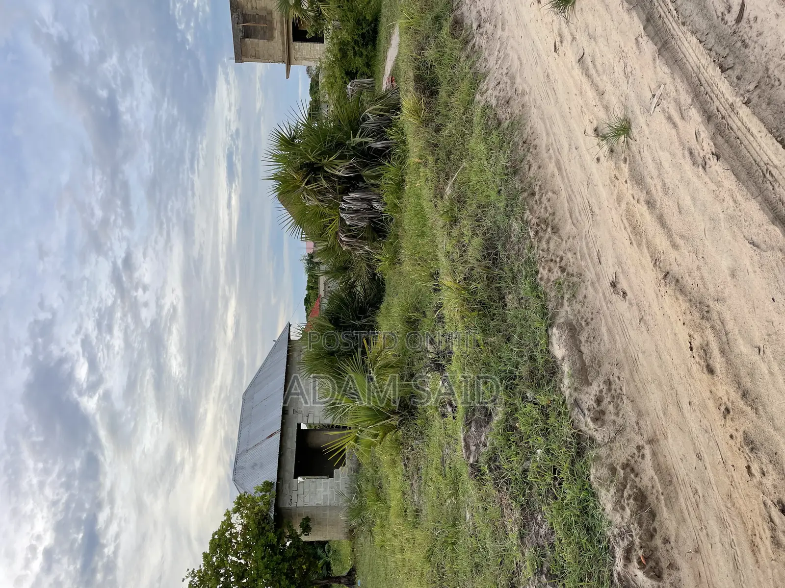 504 SQM Plot Inauzwa Kigamboni