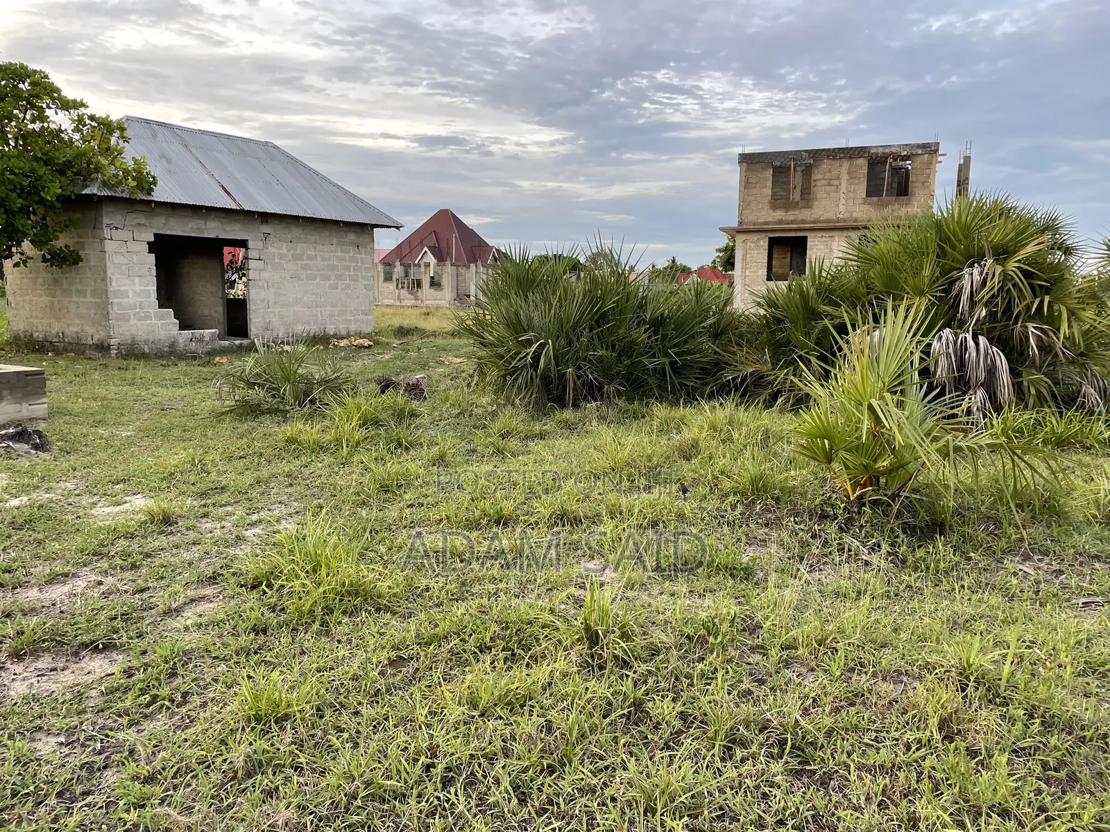 504 SQM Plot Inauzwa Kigamboni
