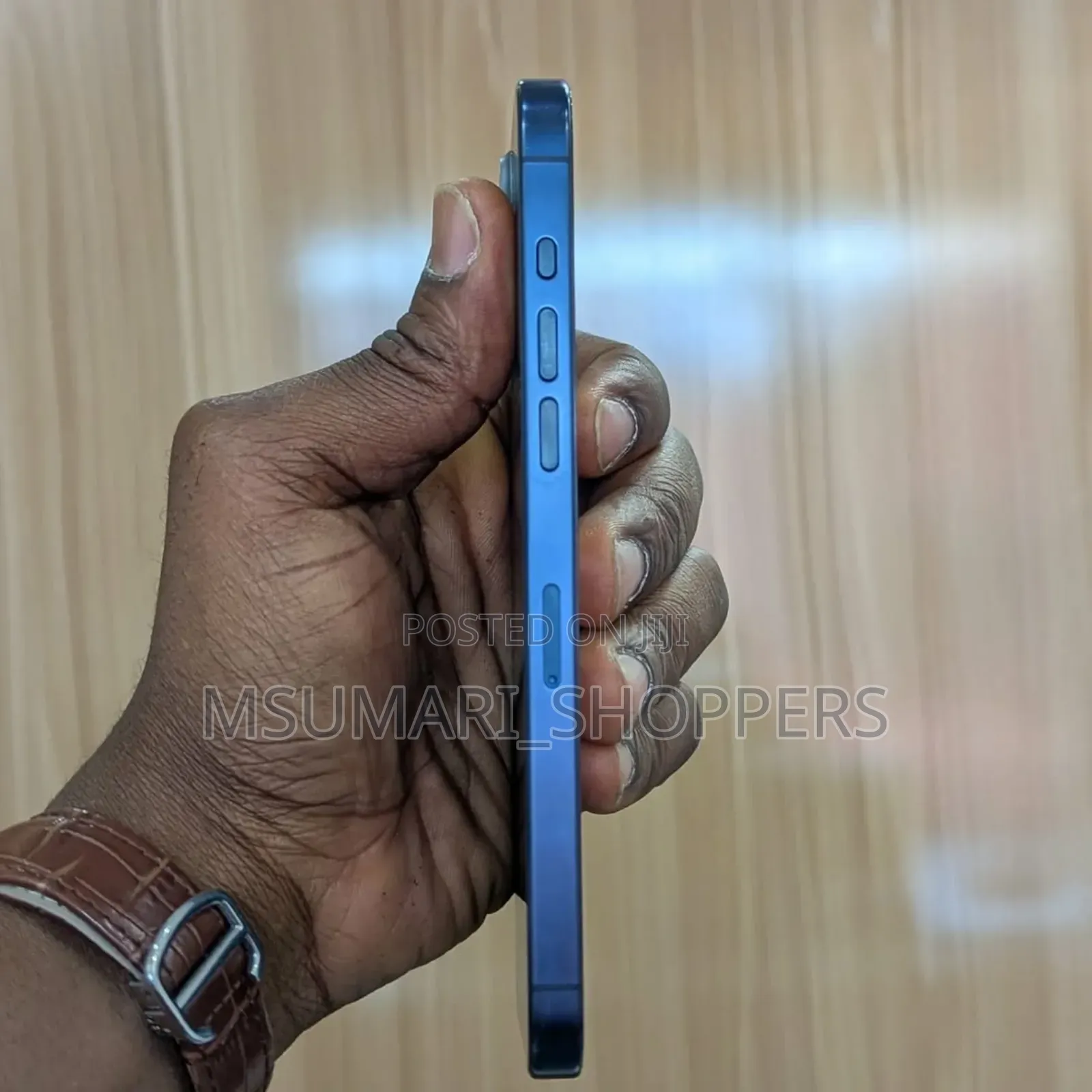 New Apple iPhone 15 Pro Max 256 GB Blue